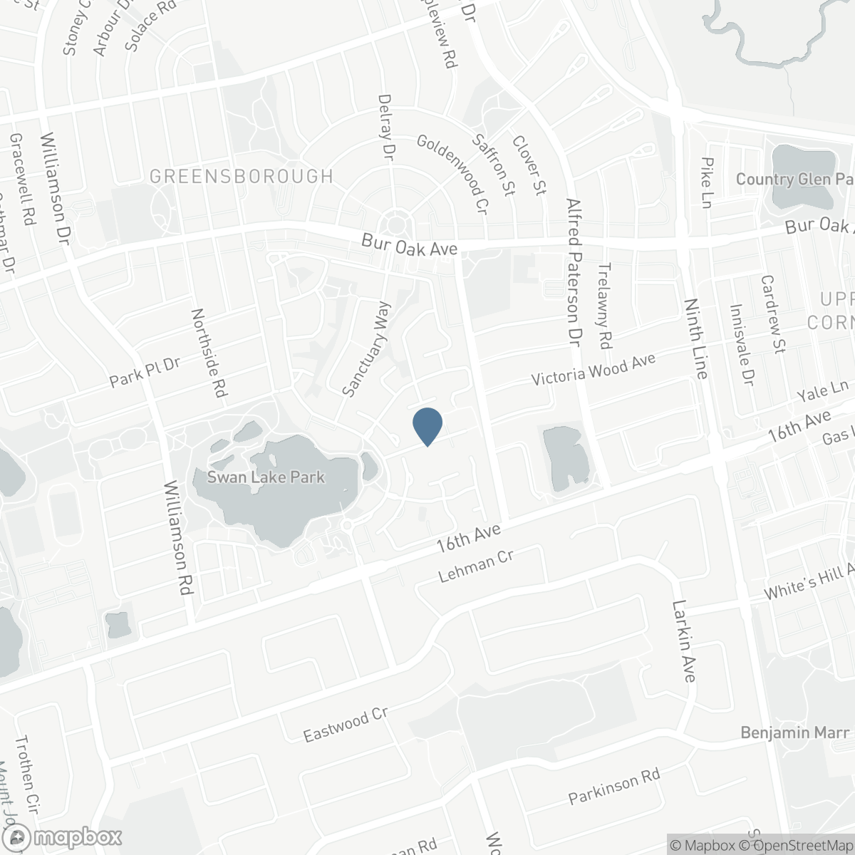 211 - 50 THE BOARDWALK WAY, Markham, Ontario L6E 1B6